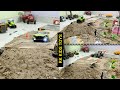 RC racing kar mitti per chalti Hui mitti ka track bacchon ki