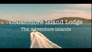 Collanmore Island Lodge - The Adventure Islands