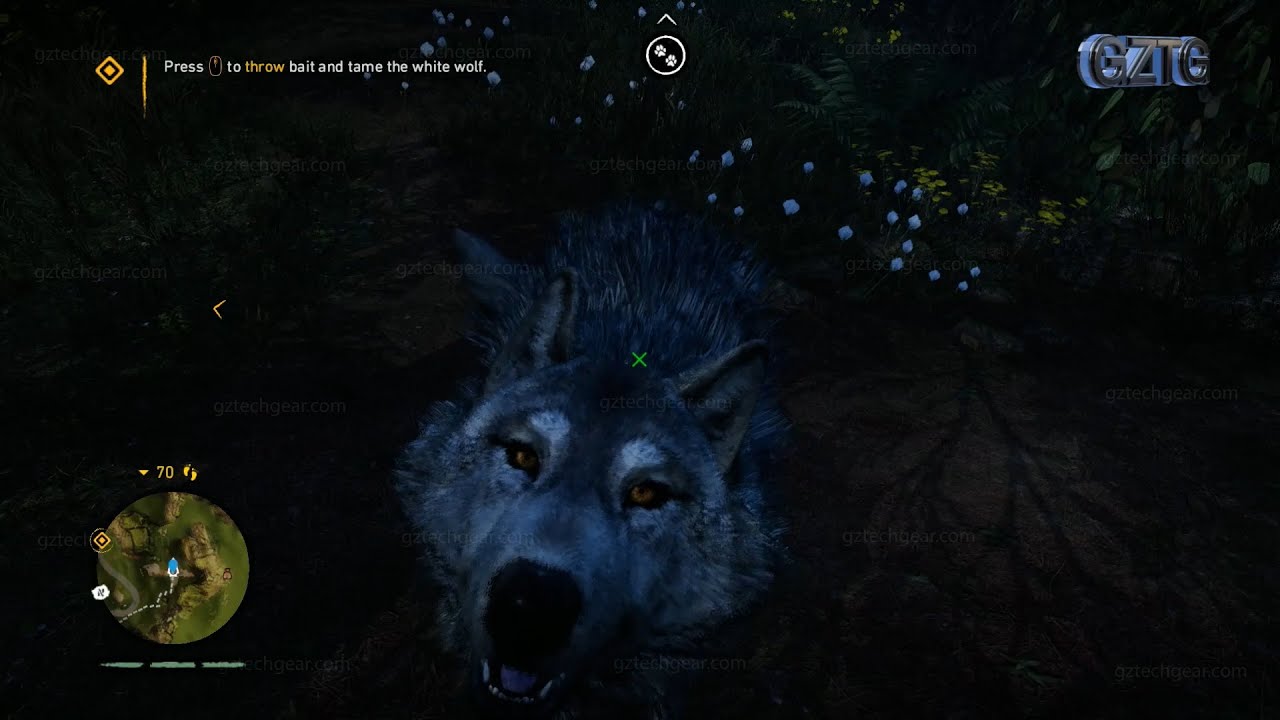 Far Cry Primal 3rd Mission "Beast Master"