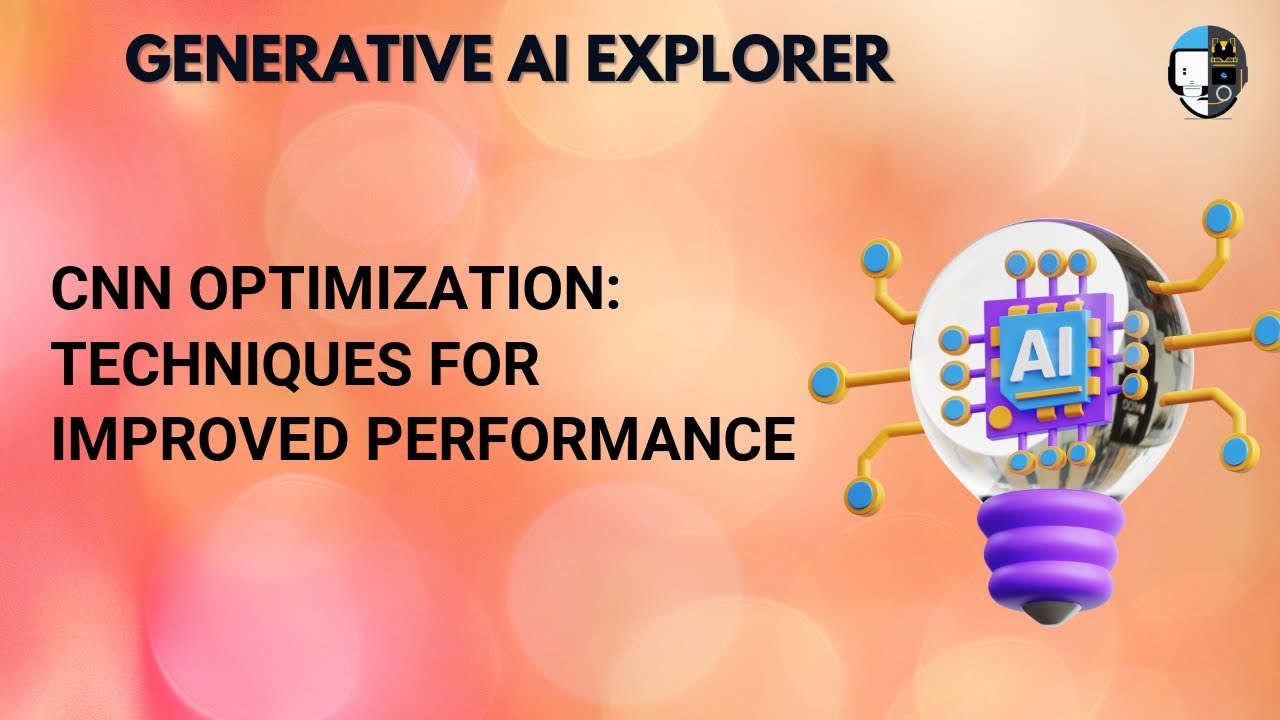 CNN Optimization Techniques for Improved Performance