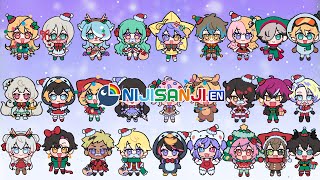 【12 DAYS OF CHRISTMAS】 Cover by NIJISANJI EN🎄