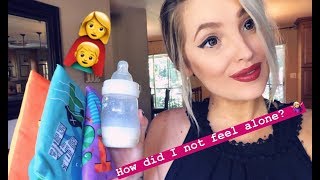 Single and pregnant advice