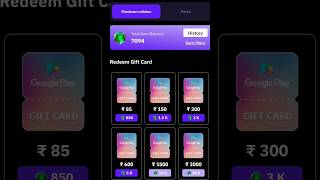 Best Free redeem code app 2023 || Stan app se diamond kaise le || How to get gems in stan app screenshot 5