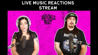 Live Music Reactions 5/25