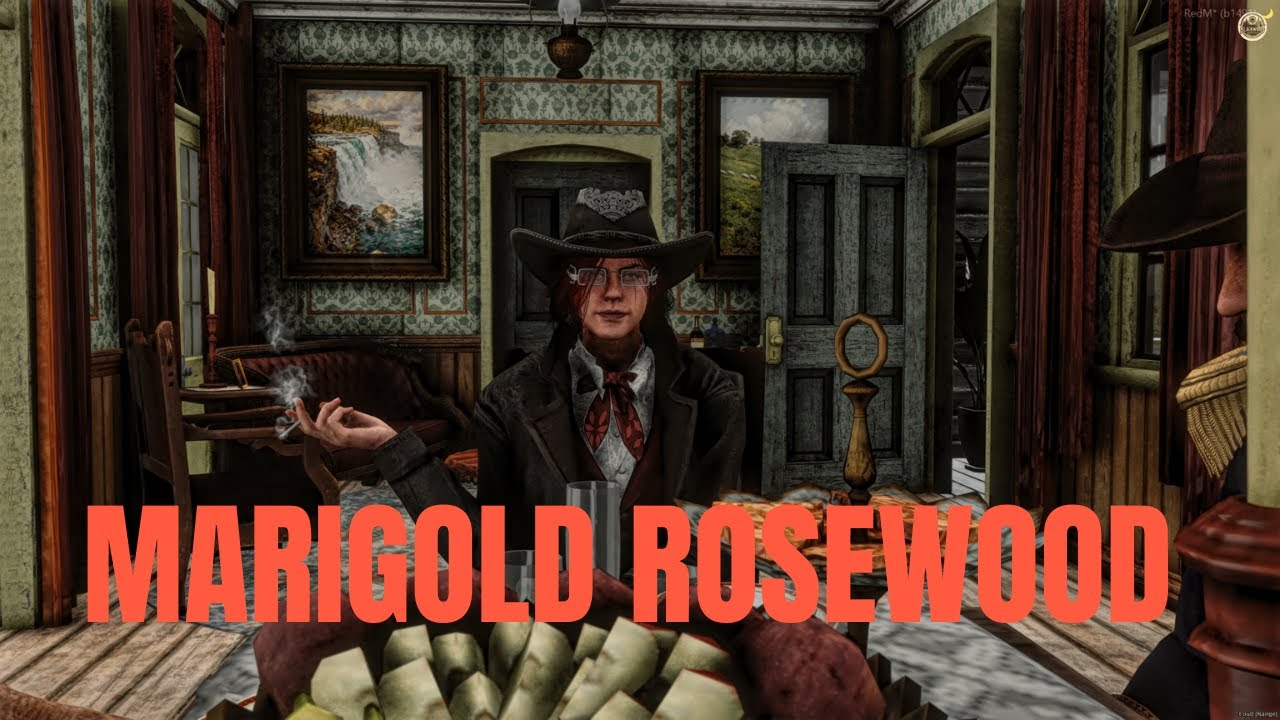 adapting (#blackwoodchronicles RDR RP) - YouTube