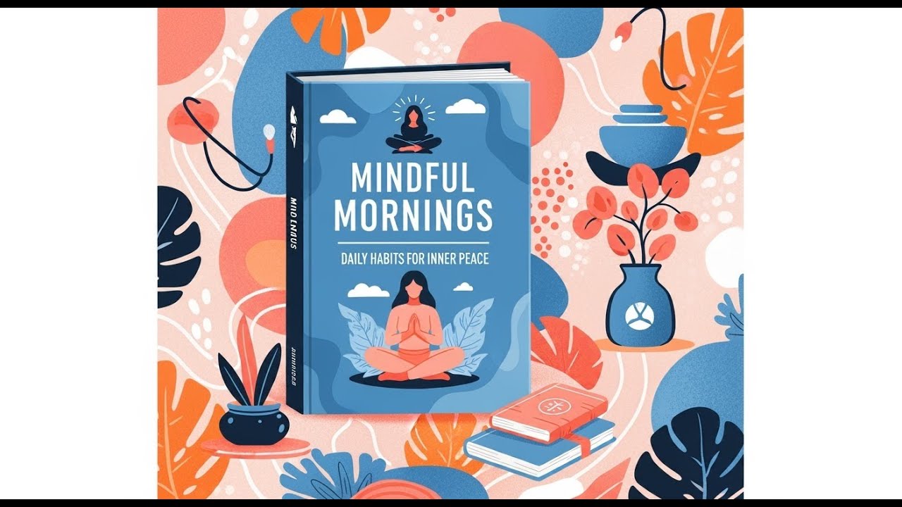 🌅 Mindful Mornings: Daily Habits for Inner Peace | Morning Routine ...