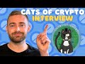 CatsOfCrypto Dev Interview - Building On The Base Blockchain