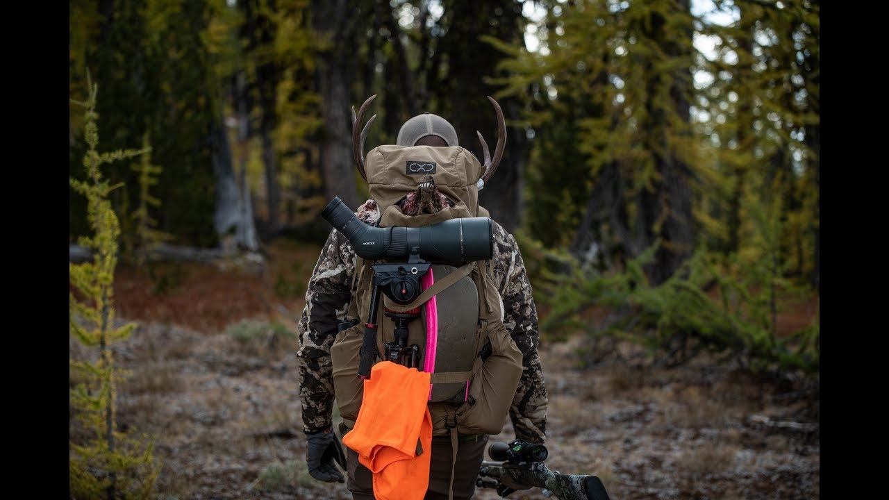 EXO Mountain Gear Pack Review YouTube