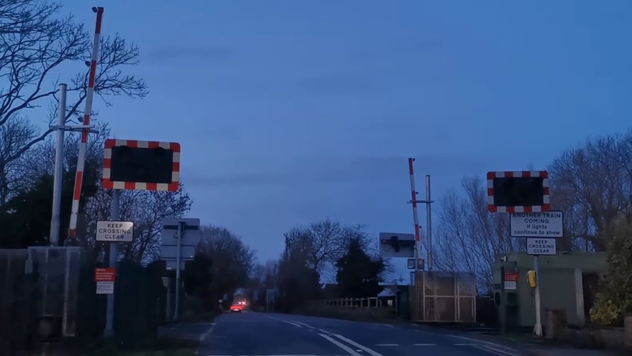 (3) Springs Road (Beech Hill) Level Crossing | Nottinghamshire | 17/02/26