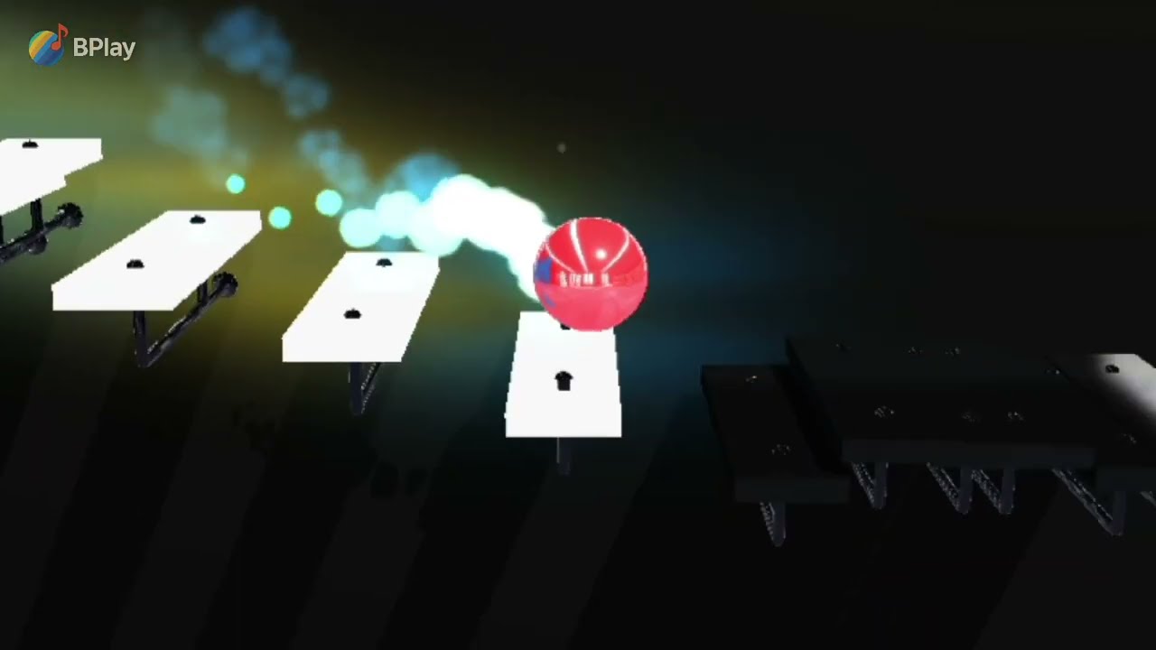 🇰🇳 Saint Kitts and Nevis National Anthem Remix | O Land of Beauty! | Epic Marble Ball Music 🎹🌍✨🎼