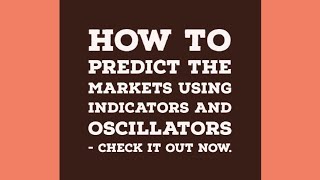 How to predict the Share Market using the Technical Indicators and Oscillators #TechnicalAnalysis
