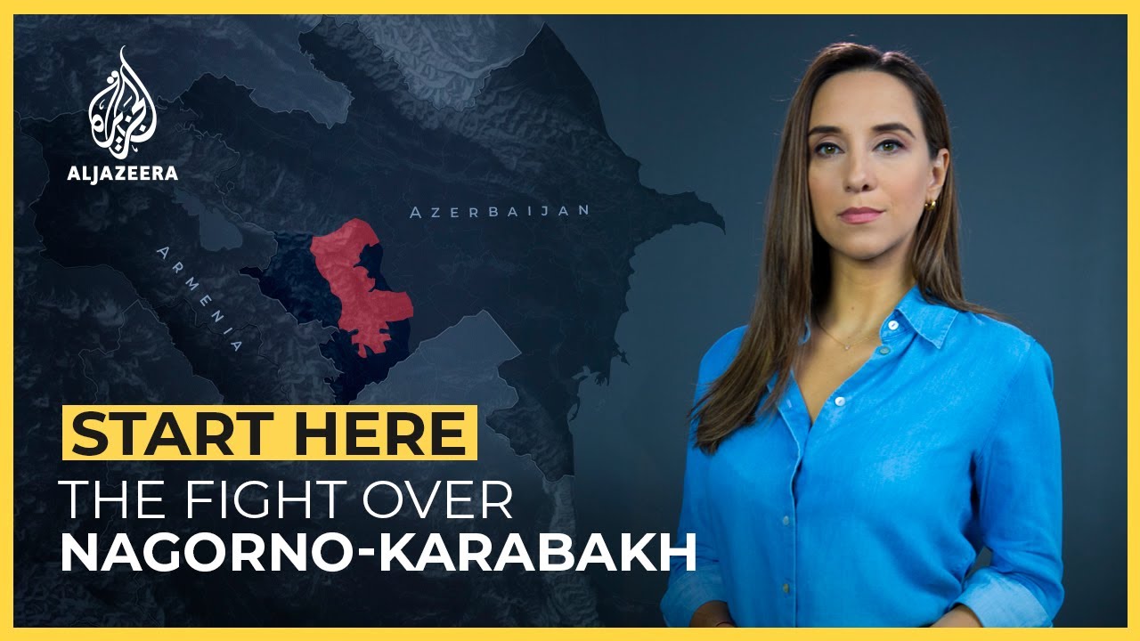 ⁣Why are Armenia and Azerbaijan fighting over Nagorno-Karabakh? | Start Here