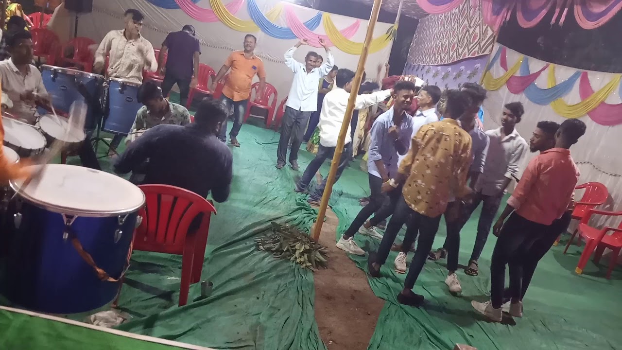 26/12/2020.. मराठी सॉन्ग. At. वाशिंद (खातिवली). Ekvira benjo kolivli