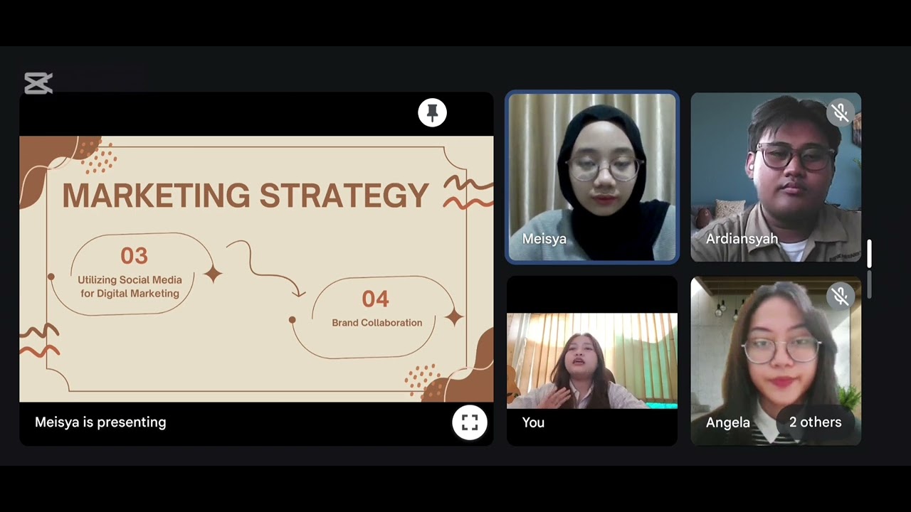 Making A Group Presentation - YouTube