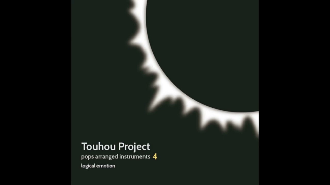 【東方インスト/Touhou Instrumental】 logical emotion - 紅楼 ～ Eastern Dream