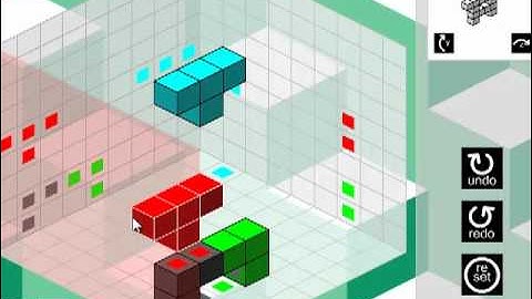 Torvi Cube Walkthrough Level 1 - 10