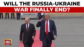 Russian President Putin holds talks with US President Trump | Alaska Summit 2025 | India Today