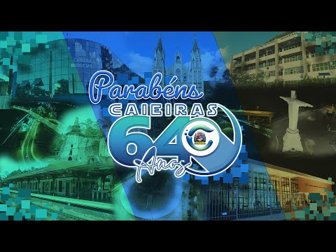 CÂMARA DE CAIEIRAS: SESSÃO SOLENE EM COMEMORAÇÃO AO ANIVERSÁRIO DE 64 ANOS DA CIDADE