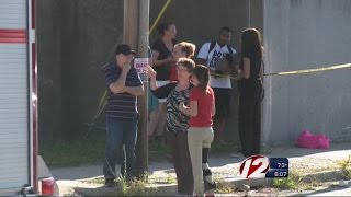 Woonsocket Residents Escape House Fire