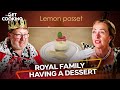 Perfect Dessert For Royal Family | Come Dine With Me