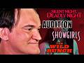 Quentin Tarantino on His Favorite Movie Violence
