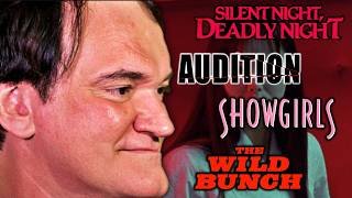 Quentin Tarantino on His Favorite Movie Violence