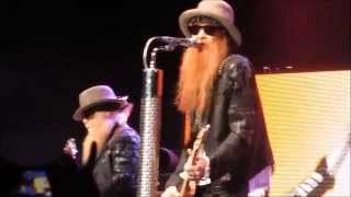 ZZ TOP -  FOXY LADY 4/30/15