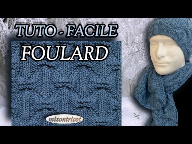 Tuto Tricot Bonnet Homme en 5 tailles - Bonnet Adulte Mixte tour tête  52/54-54/56-56/58-58/60-60/62) 