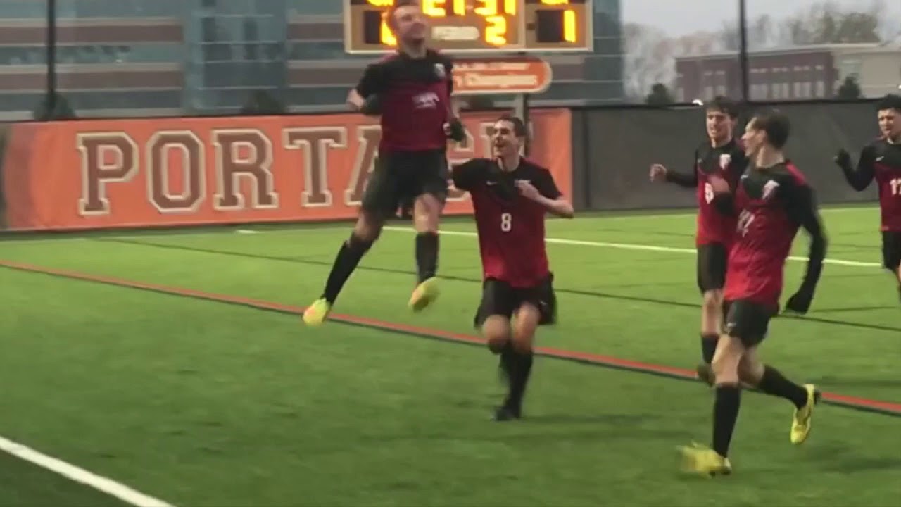 ADIS GURIC- College Soccer Recruiting Highlight Video- Class of 2018