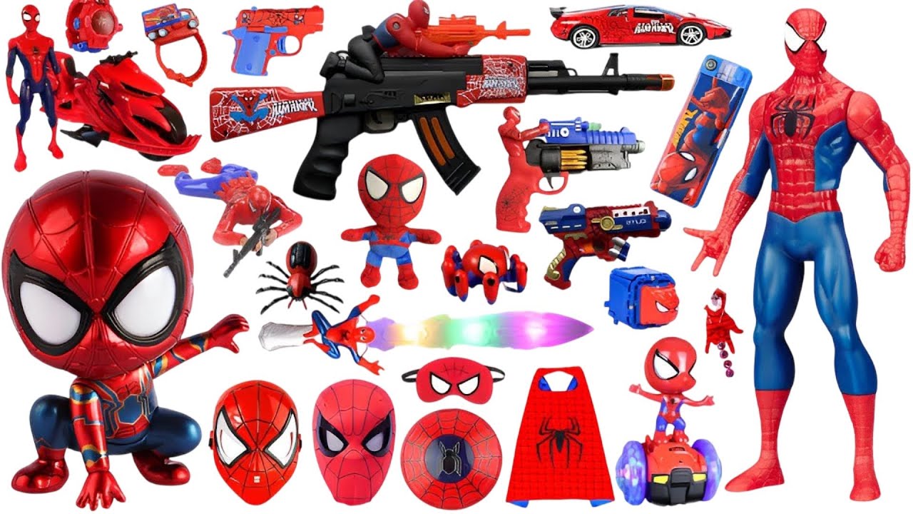 Spider-Man Rescue fail batman vs iron man vs venom funny Game GTA 5 superhero