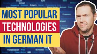 The German It Market Is Shrinking? New Data On Tech Jobs, Demand, And Salaries In 2025
