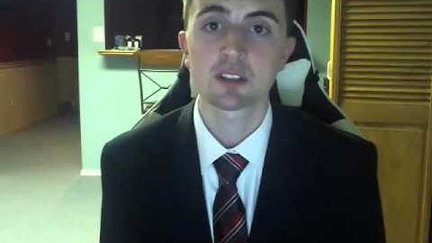 Mark Marron Elevator Pitch