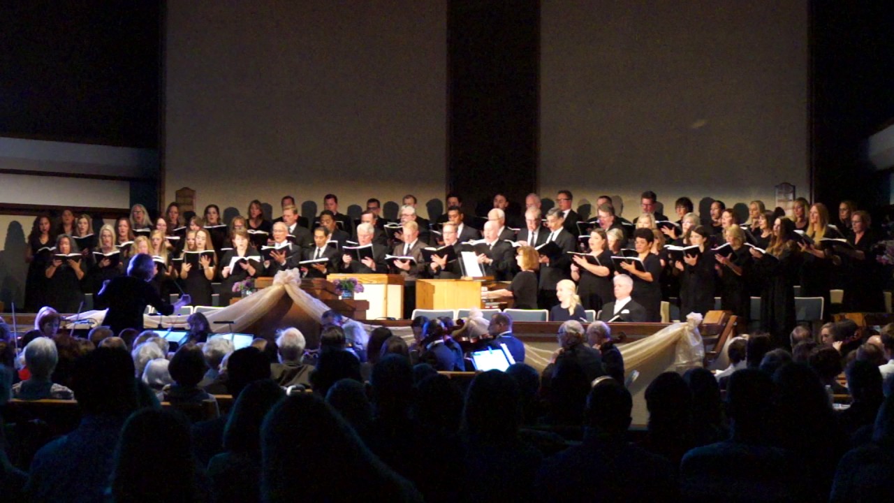 Handel - Messiah  No. 39: Their Sound Is Gone Out