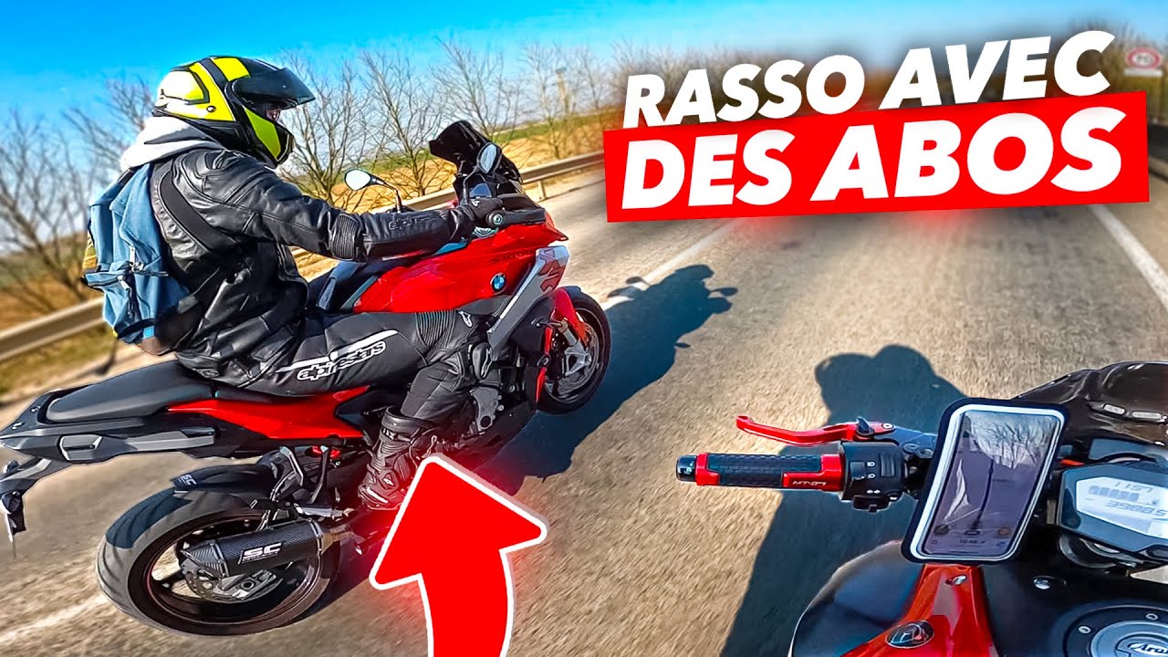 BALADE AVEC DES ABONNÉS !🥵 {Bordel}