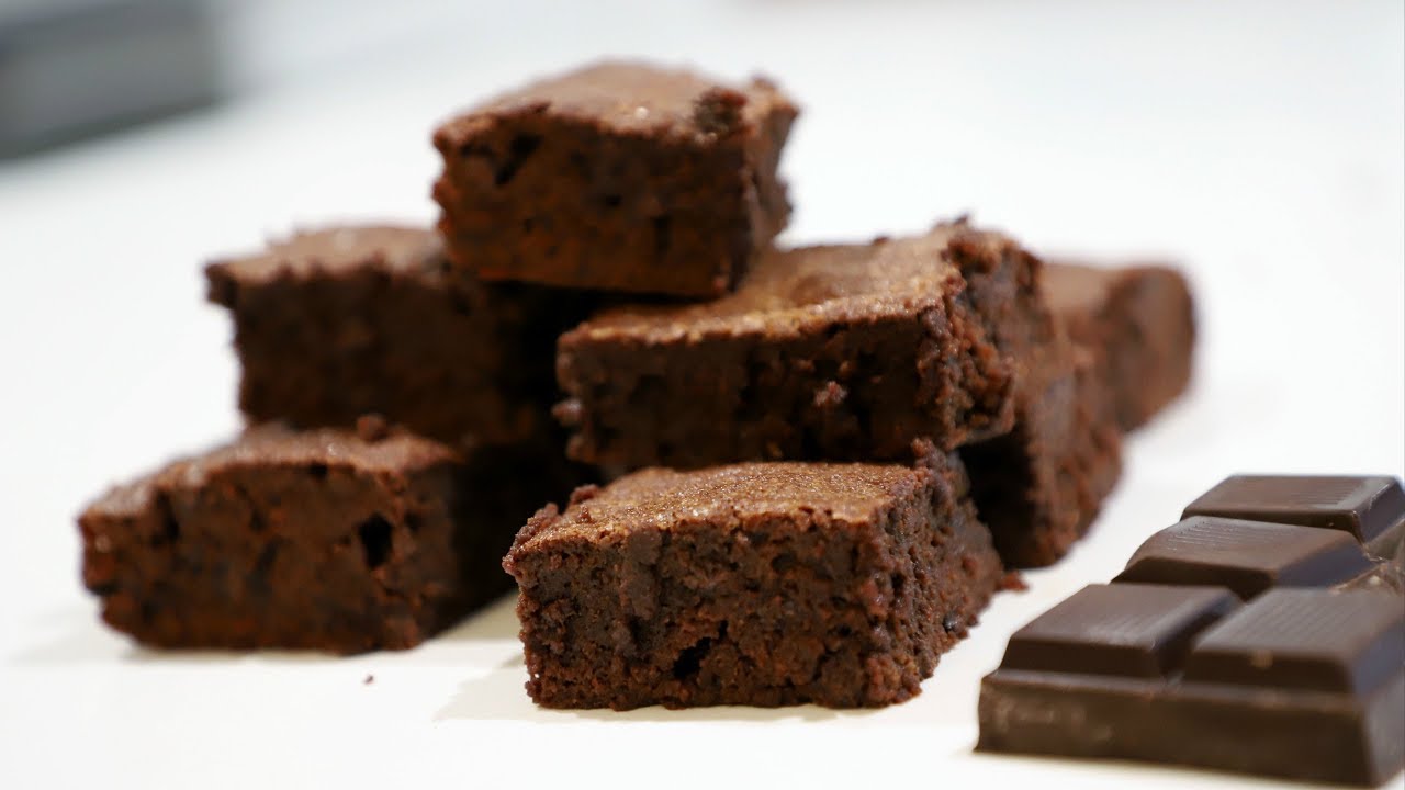 Շոկոլադով Բրաունի Թխվածք - Chocolate Brownie - Heghineh Cooking Show in Armenian