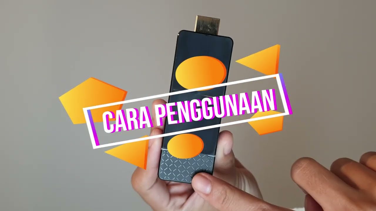 EZCast Pro Dongle II | Wireless Presentation | Cara Penggunaan Unit