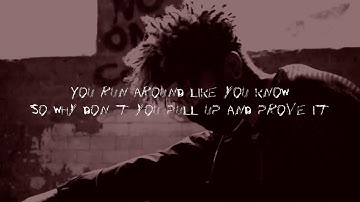 Scarlxrd - PRXVE IT | LYRICS