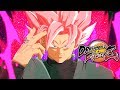 Goku Black Is Really Powerful - Dragon Ball FighterZ Ranked Matches