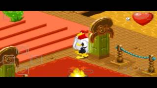 Looney Tunes Back In Action Android Gameplay GBA Simulated screenshot 3