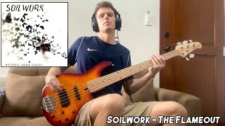 Soilwork - The Flameout (Bass Cover)