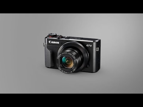 Canon Powershot G7X Mark II in 2020 📷 - Unboxing & Review. 