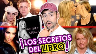 ¿De qué habla BRITNEY SPEARS en su LIBRO?🤯 Análisis de CLAVES IMPORTATES y opinión The Woman In Me