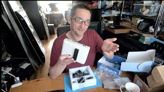 RT809H - universal emmc programmer unpacking RT809H - universal emmc programmer unpacking