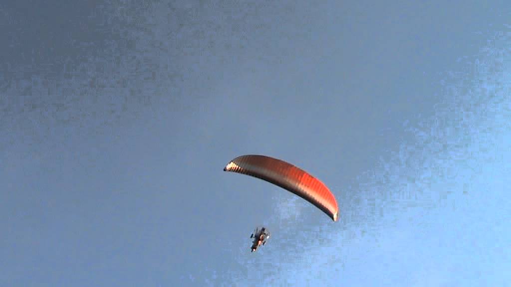 Swing Powerplay Sting 140 – Parapente Moteur (PPG) D'occasion Pour Pilotes (80-140kg)