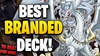 Best Branded Despia Deck Profile | POST PHNI (Beat Fire King)