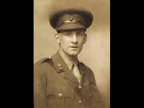 "Everyone Sang" short poem by Siegfried Sassoon, read by Gavin Parker