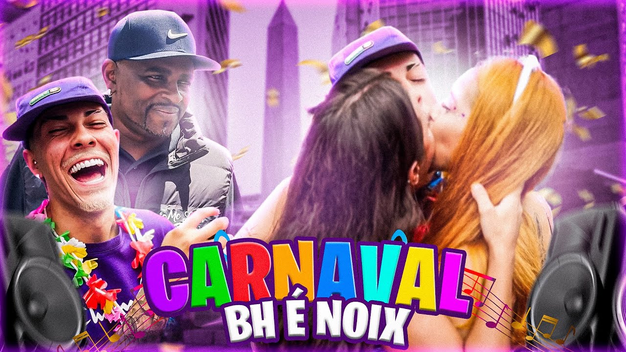 McLOVIN NO CARNAVAL DE BH