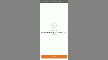 Tachyon Protocol Guide#1 - How to send and receive IPX in Walk Wallet Hot?
