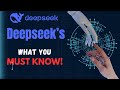 DeepSeek AI: Build Your Own Coding Assistant AI with DeepSeek LLM using FastAPI || Chatbot Project