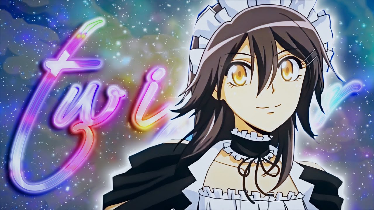 💖Misaki Ayuzawa💖Twixtor Clips 4K 60fps💖 L'Impératrice - Vanille Fraise